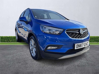 Used Vauxhall Mokka X 2017 for sale - 79024066: Photo