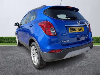 Used Vauxhall Mokka X 2017 for sale - 79024066: Photo