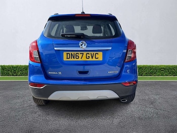 Used Vauxhall Mokka X 2017 for sale - 79024066: Photo