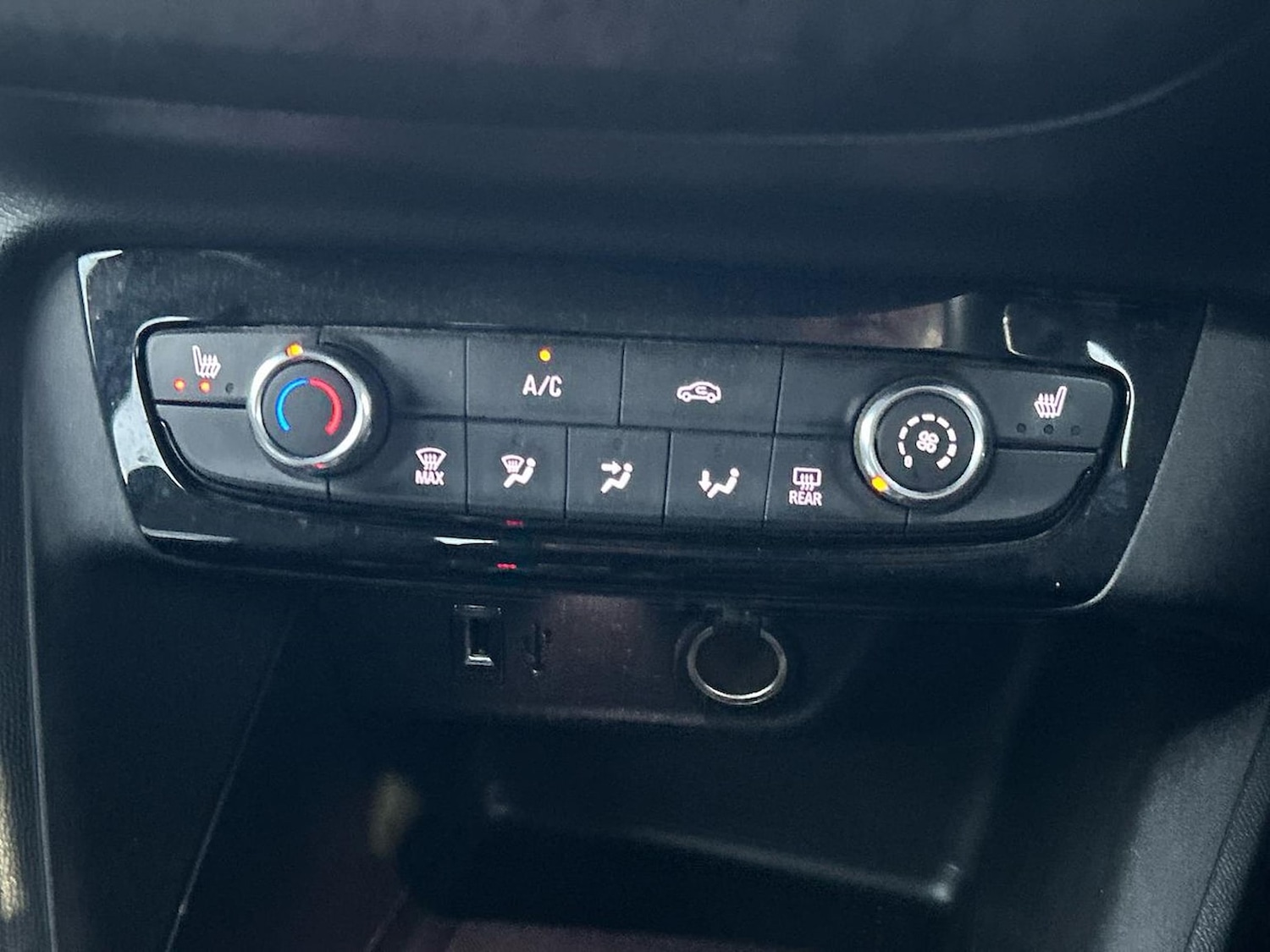 Used Vauxhall Corsa 2020 for sale - 76497274: Photo 12