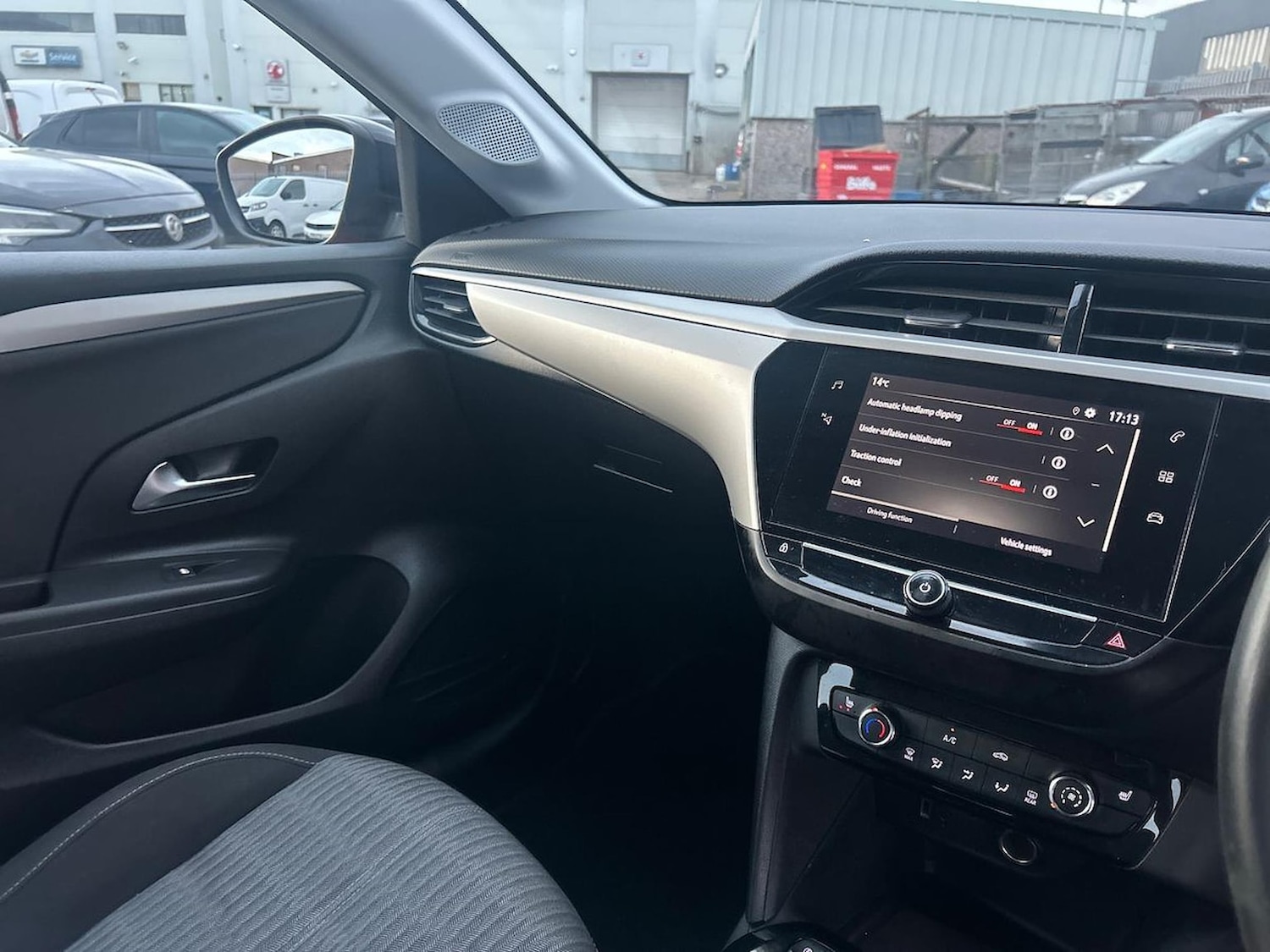 Used Vauxhall Corsa 2020 for sale - 76497274: Photo 13