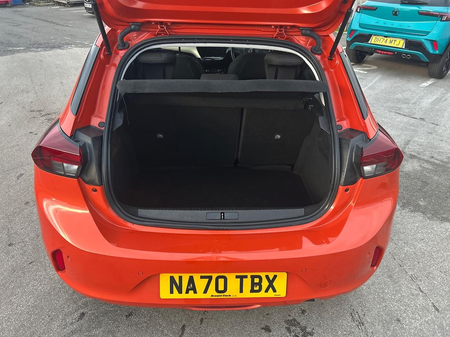 Used Vauxhall Corsa 2020 for sale - 76497274: Photo 17