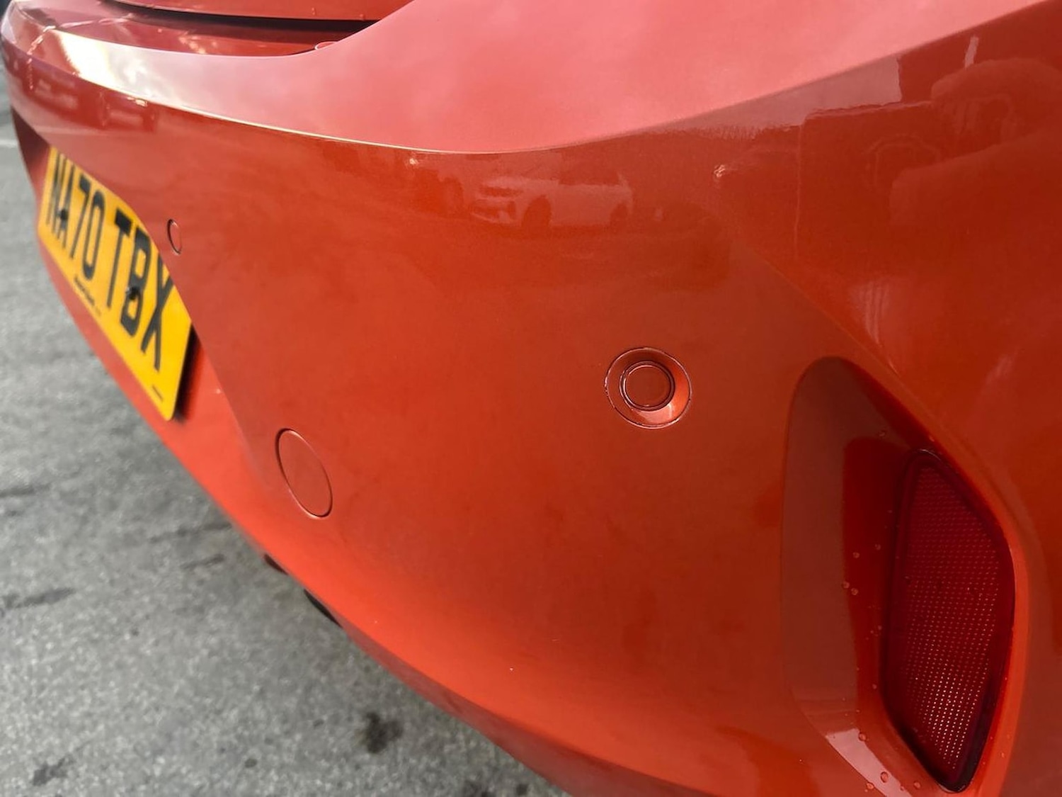 Used Vauxhall Corsa 2020 for sale - 76497274: Photo 37