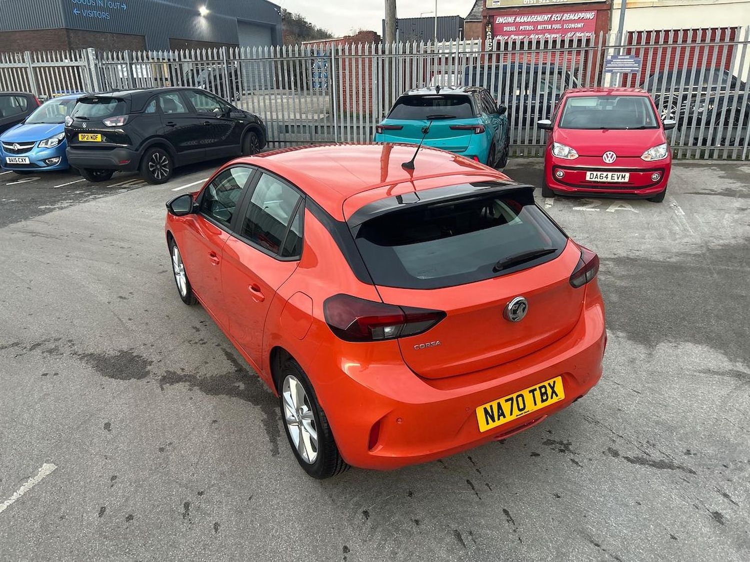 Used Vauxhall Corsa 2020 for sale - 76497274: Photo 39