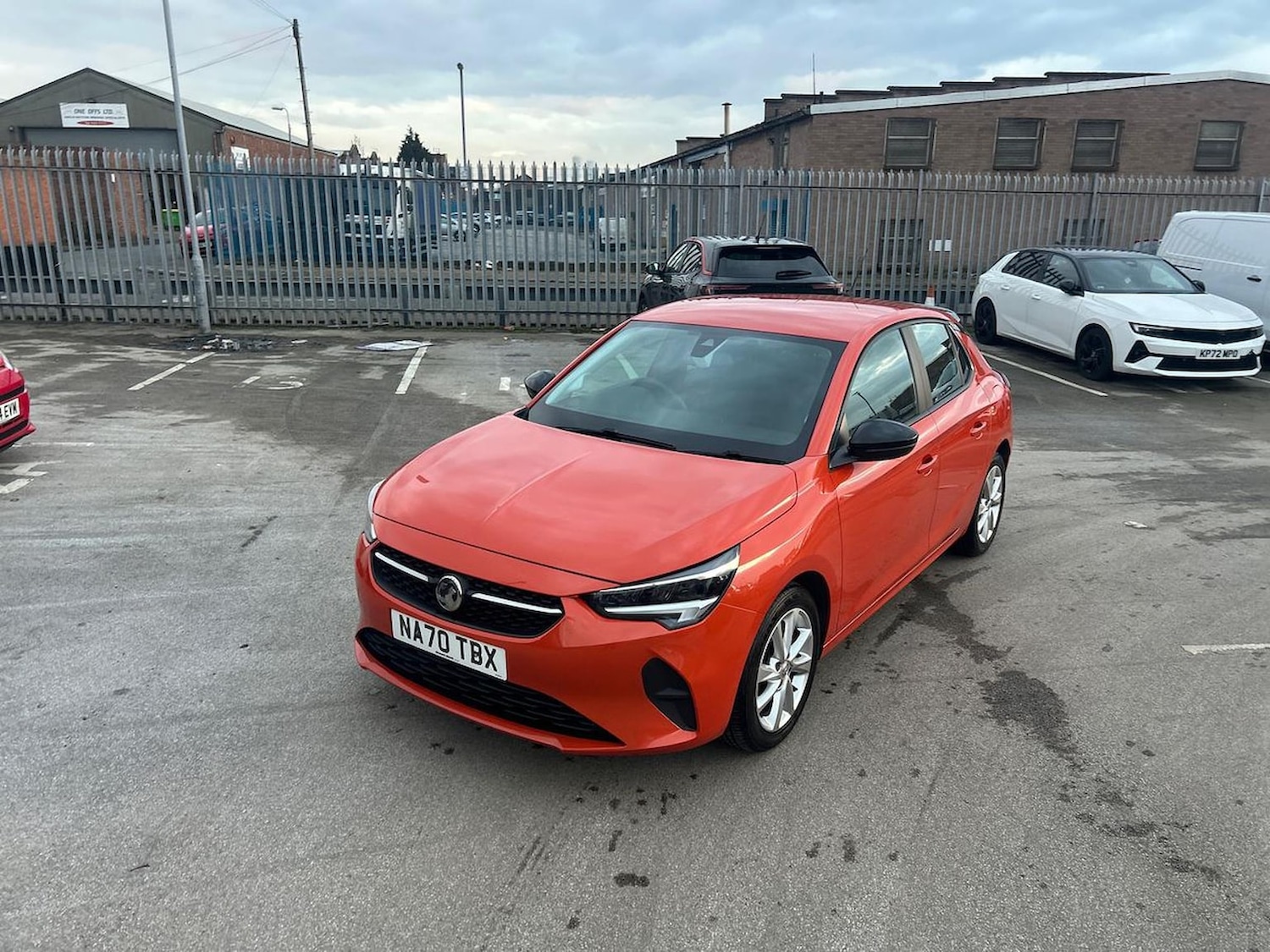 Used Vauxhall Corsa 2020 for sale - 76497274: Photo 40