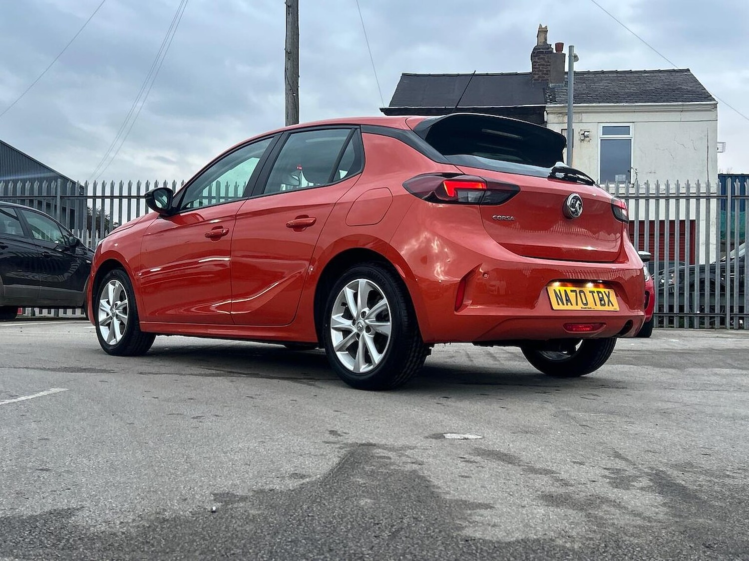 Used Vauxhall Corsa 2020 for sale - 76497274: Photo 41
