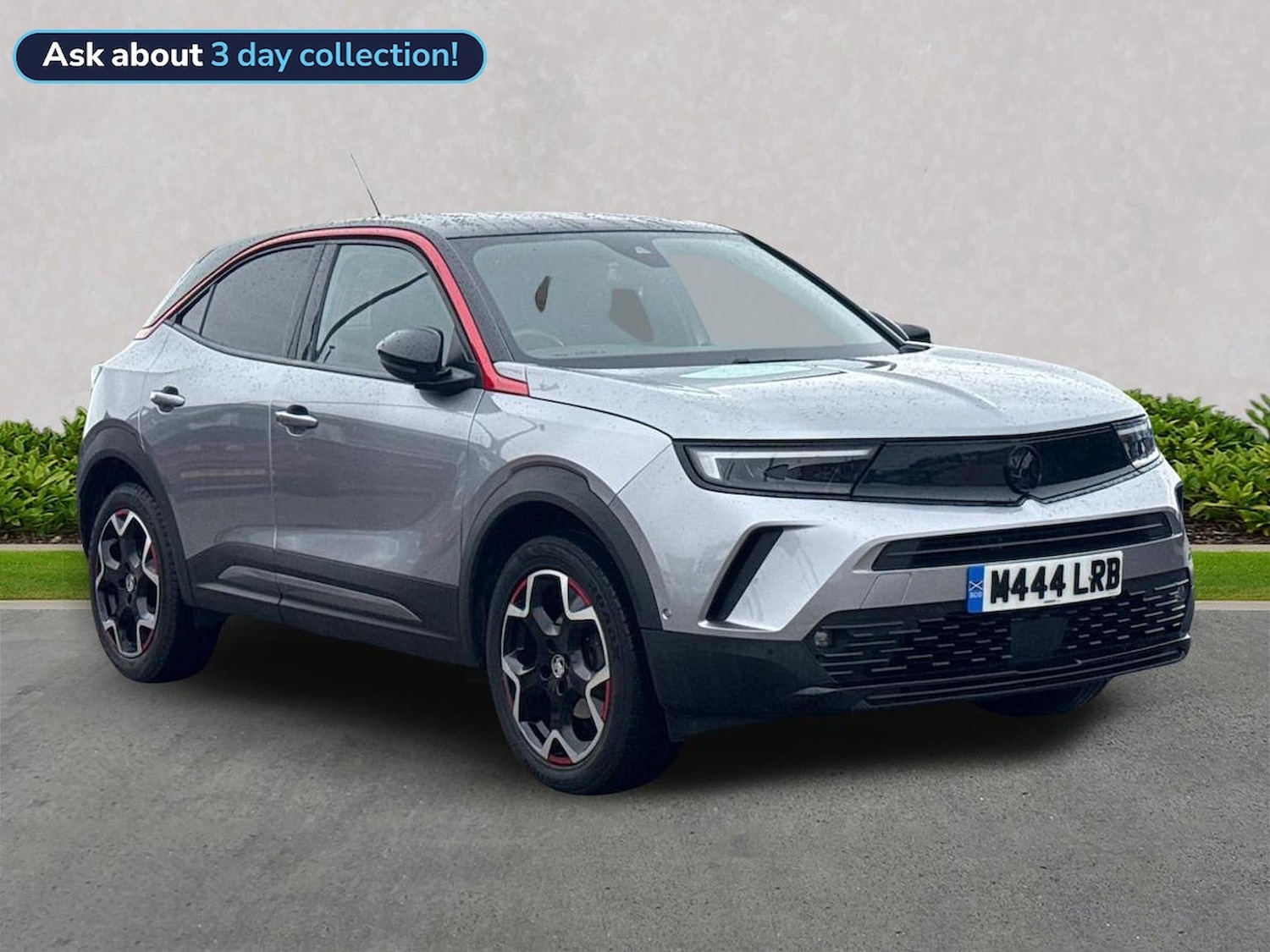 Used Vauxhall Mokka 2022 for sale - 76554223: Photo 1