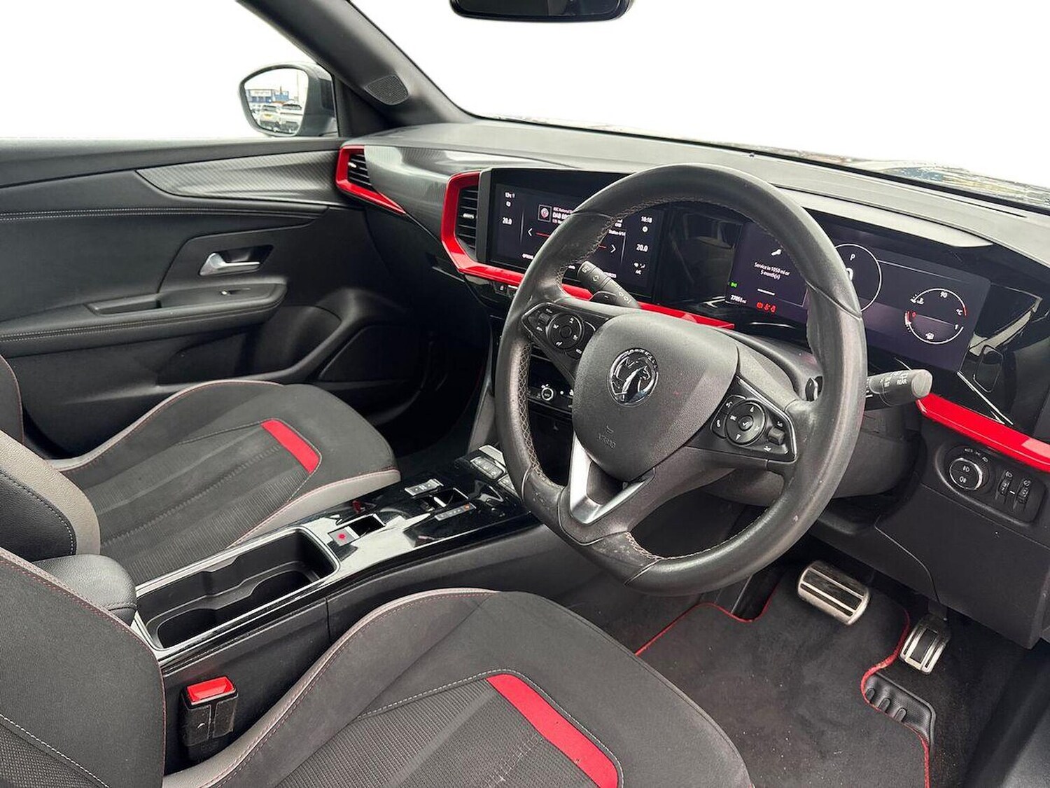 Used Vauxhall Mokka 2022 for sale - 76554223: Photo 14