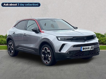 Used Vauxhall Mokka 2022 for sale - 76554223: Photo