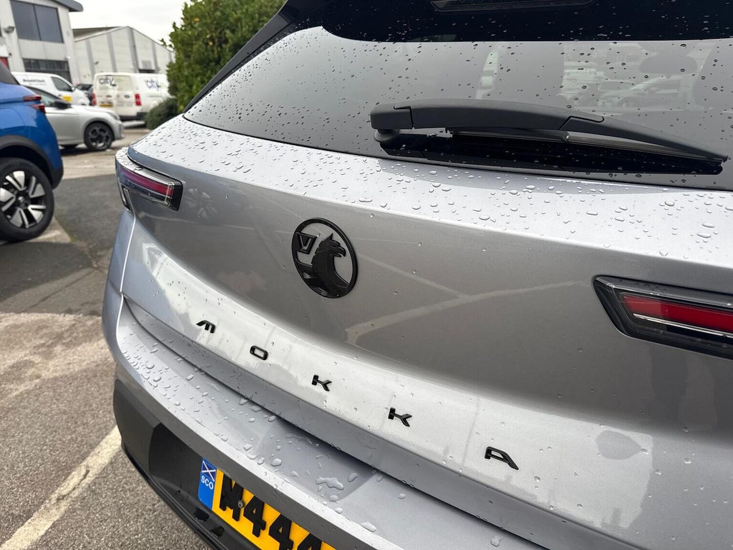 Used Vauxhall Mokka 2022 for sale - 76554223: Photo 29