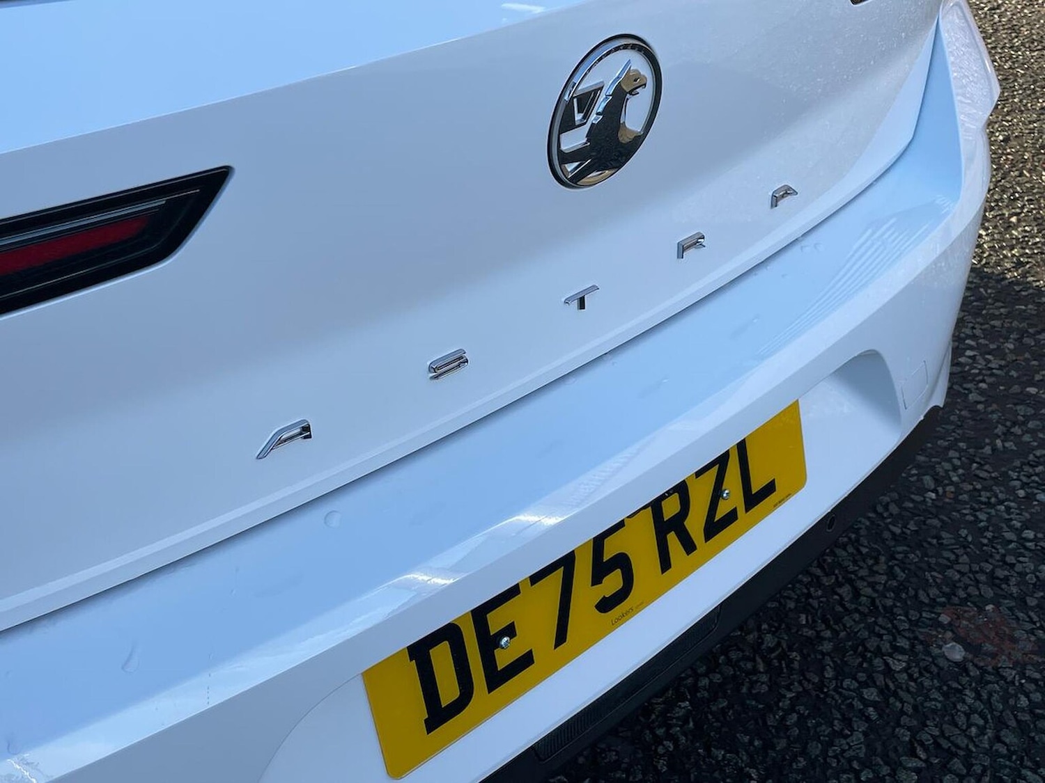 Used Vauxhall Astra 2025 for sale - 76777282: Photo 35