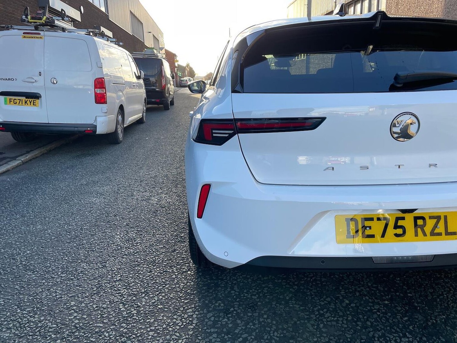 Used Vauxhall Astra 2025 for sale - 76777282: Photo 39