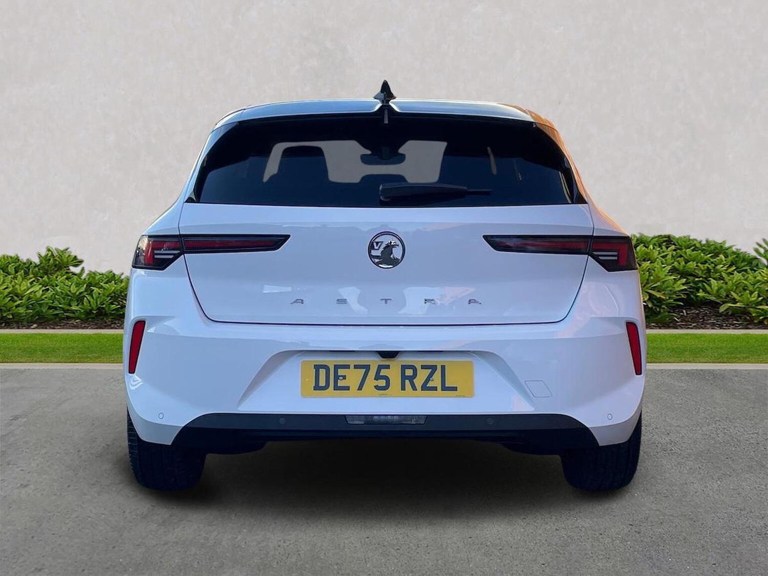 Used Vauxhall Astra 2025 for sale - 76777282: Photo 4