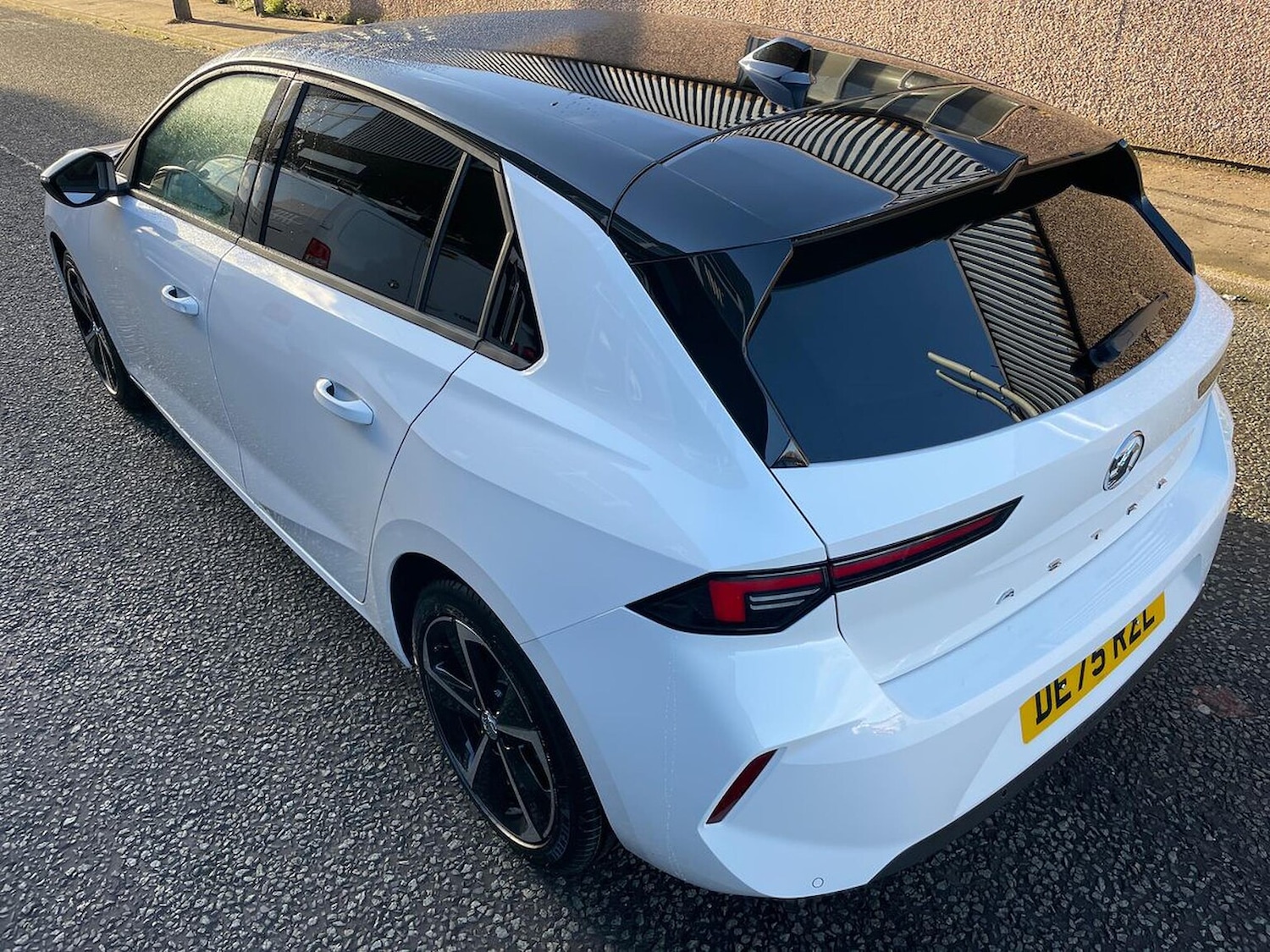 Used Vauxhall Astra 2025 for sale - 76777282: Photo 40