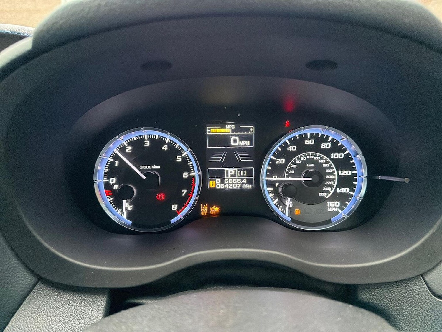 Used Subaru Levorg 2017 for sale - 76707513: Photo 10