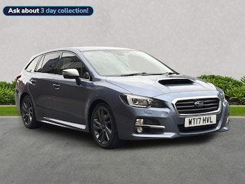 Used Subaru Levorg 2017 for sale - 76707513: Photo