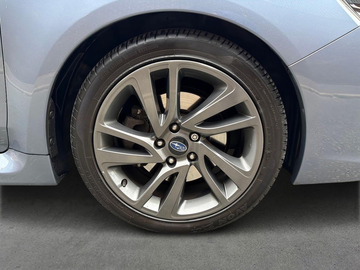 Used Subaru Levorg 2017 for sale - 76707513: Photo 6