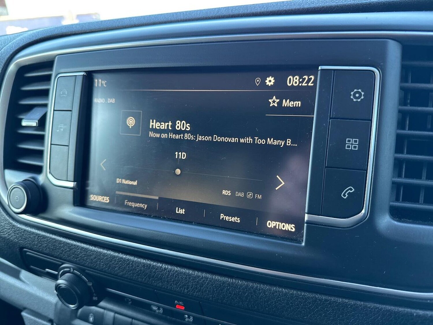 Used Vauxhall Vivaro 2022 for sale - 78195755: Photo 13