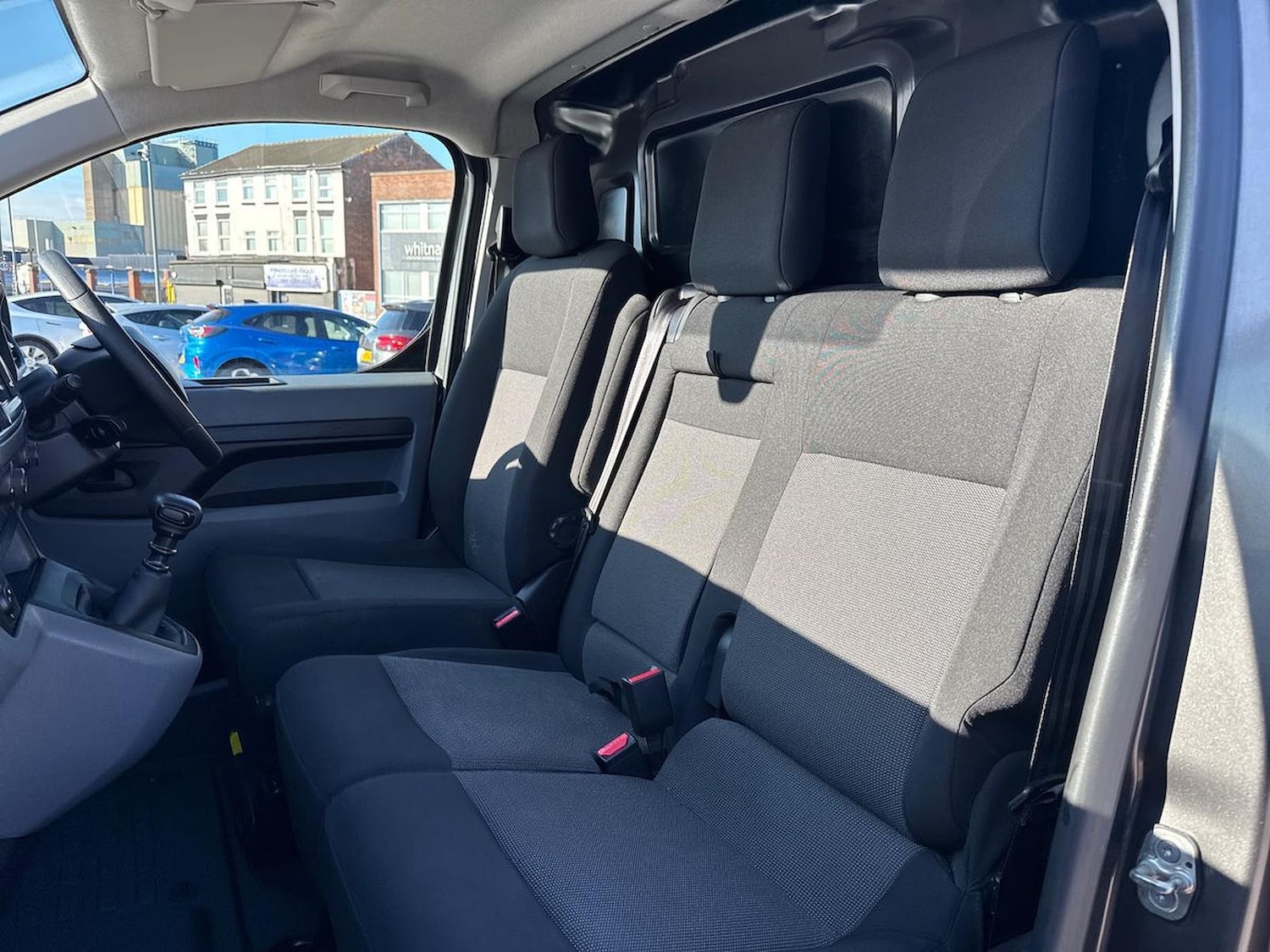 Used Vauxhall Vivaro 2022 for sale - 78195755: Photo 18