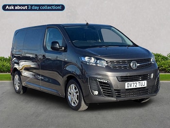 Vauxhall Vivaro feature image