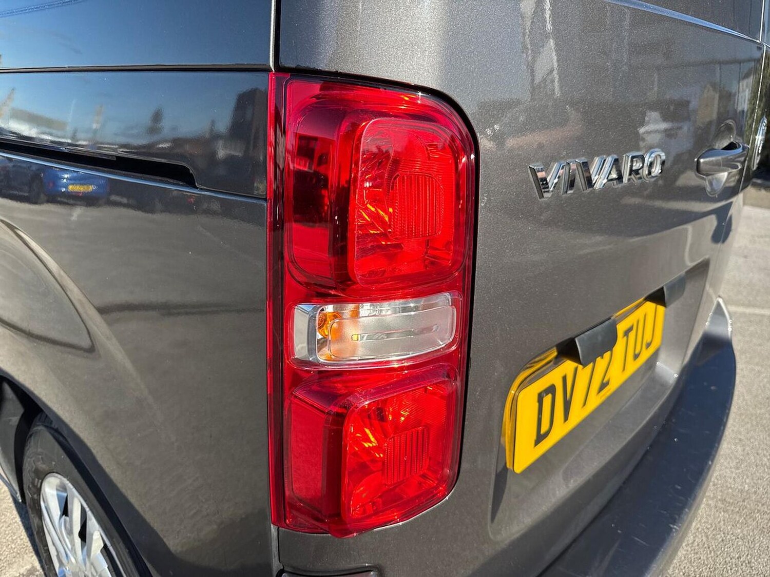 Used Vauxhall Vivaro 2022 for sale - 78195755: Photo 37