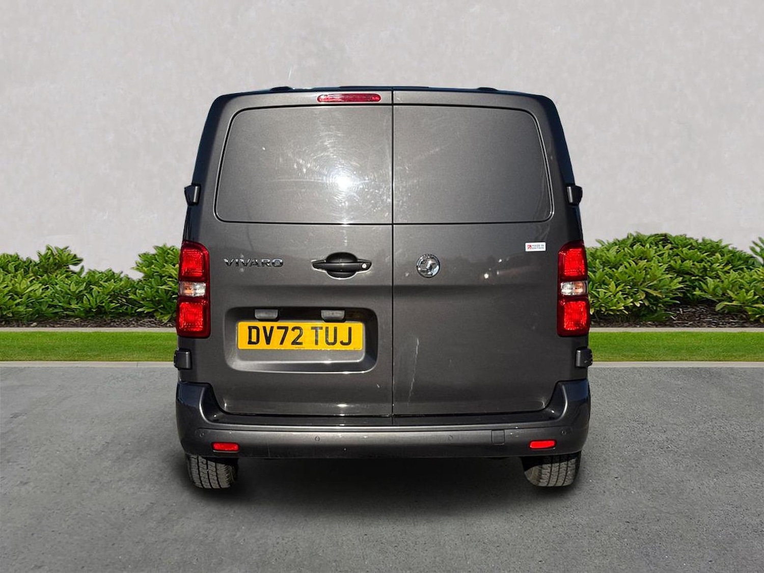 Used Vauxhall Vivaro 2022 for sale - 78195755: Photo 6