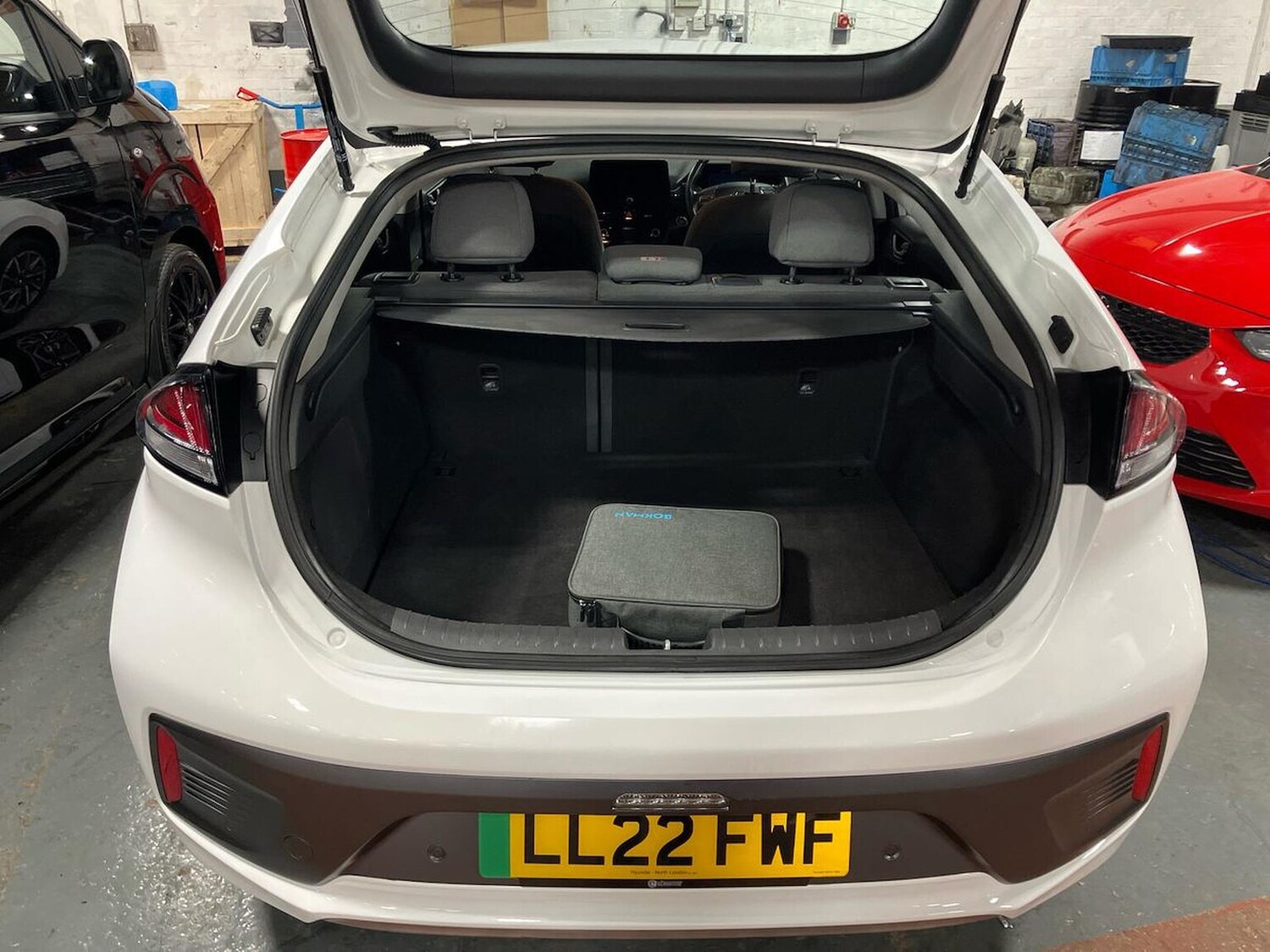 Used Hyundai IONIQ 2022 for sale - 78196479: Photo 19