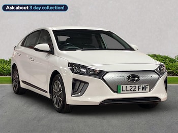 Hyundai IONIQ feature image