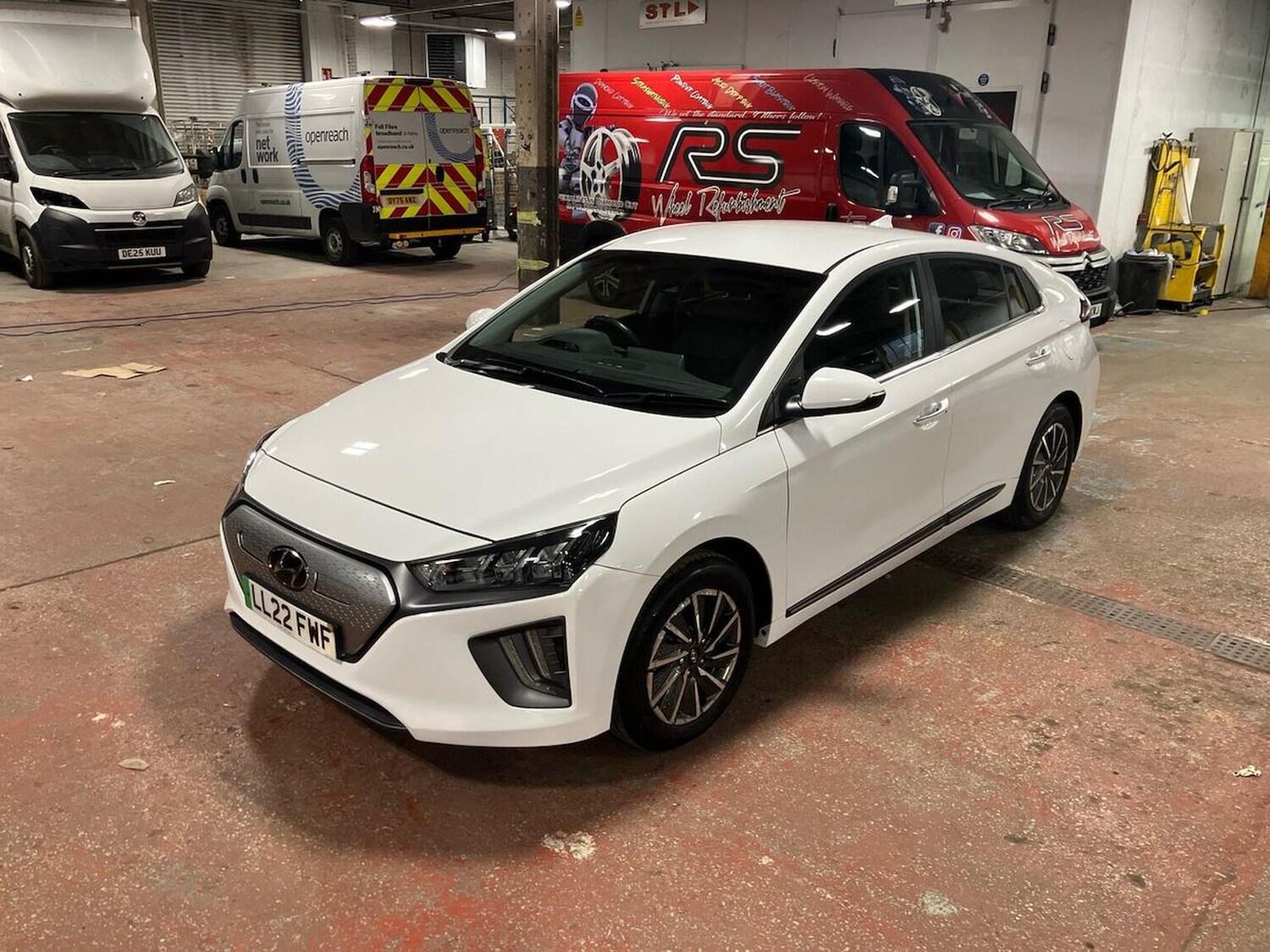 Used Hyundai IONIQ 2022 for sale - 78196479: Photo 41