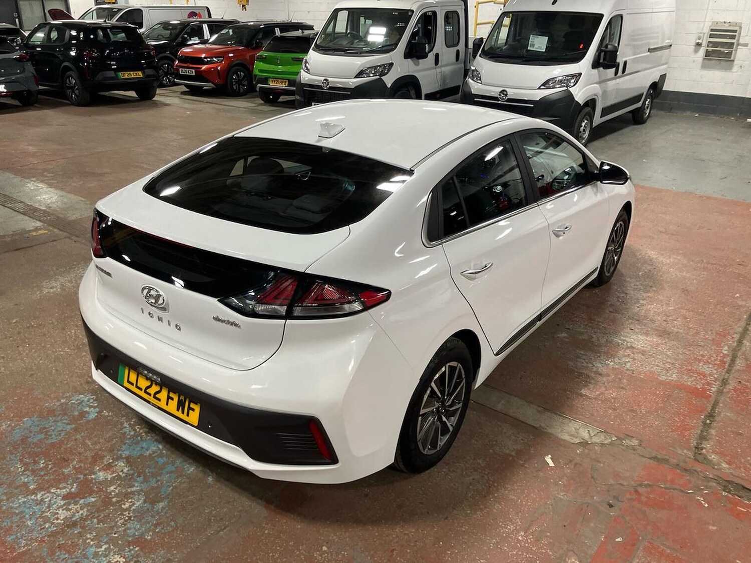 Used Hyundai IONIQ 2022 for sale - 78196479: Photo 42