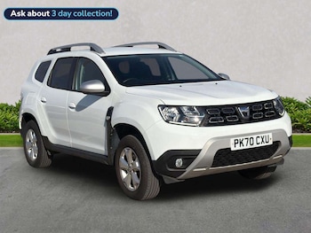 Used Dacia Duster 2020 for sale - 78615147: Photo