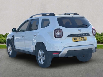 Used Dacia Duster 2020 for sale - 78615147: Photo
