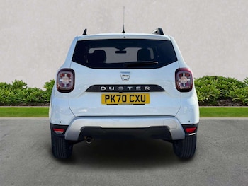 Used Dacia Duster 2020 for sale - 78615147: Photo
