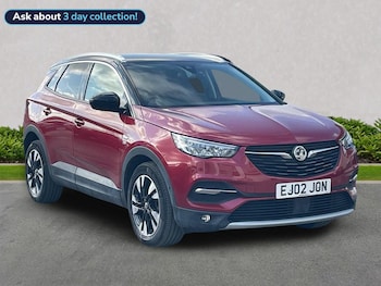 2021 - 1.2 Turbo Griffin Edition 5Dr