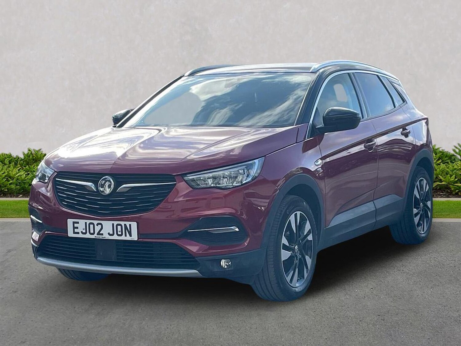 Vehicle 20