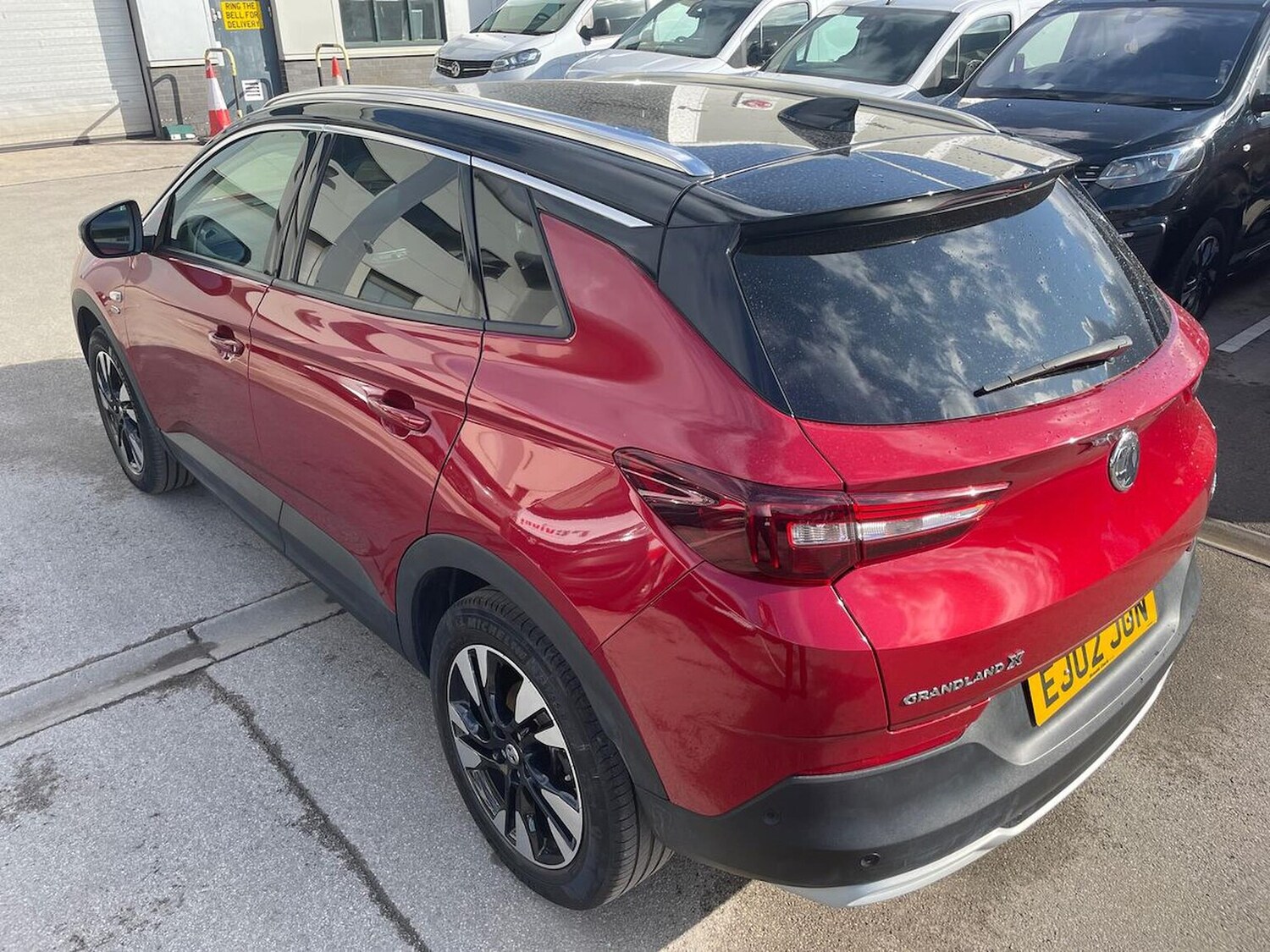 Vehicle 40