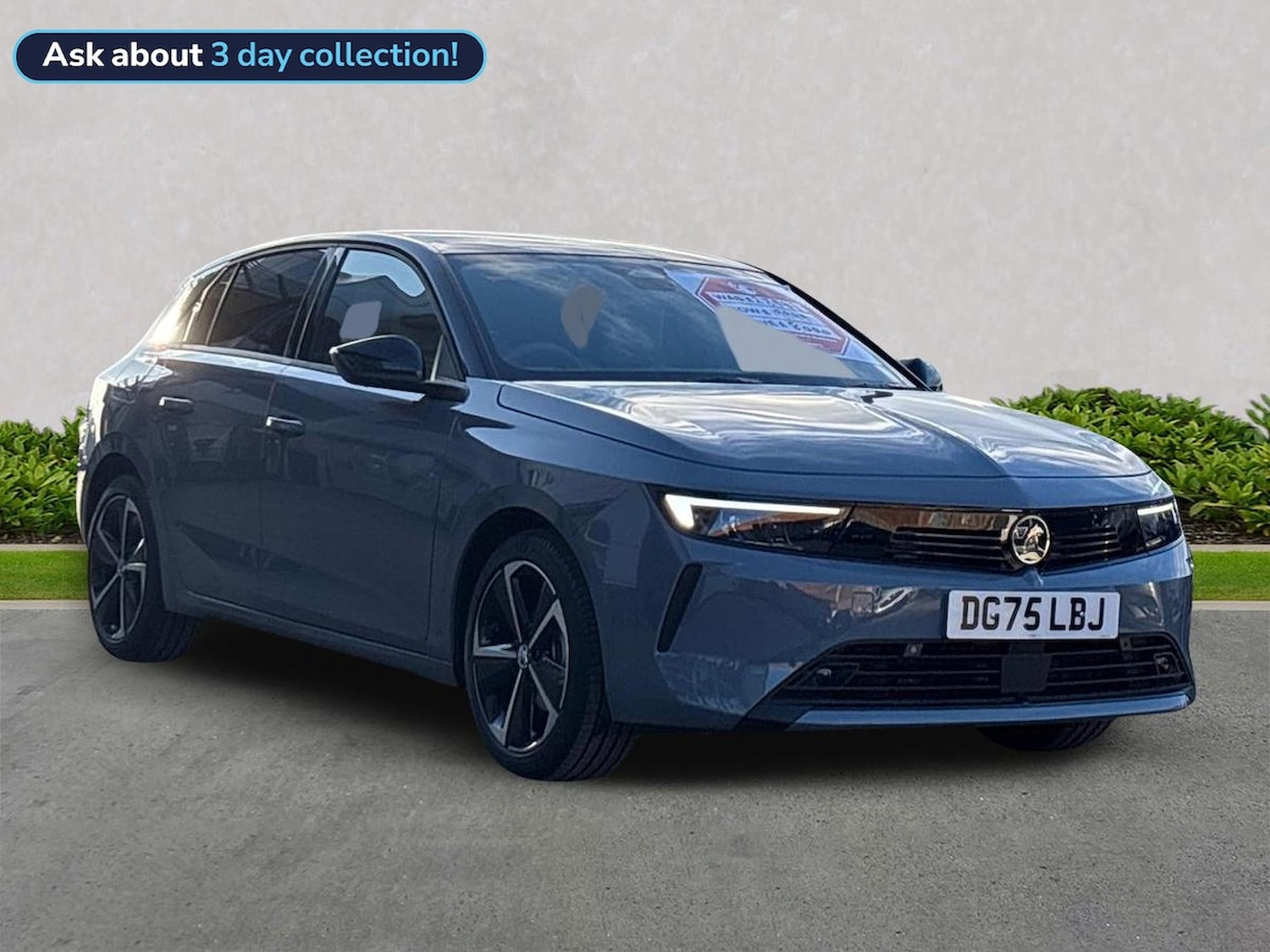 Used Vauxhall Astra 2025 for sale - 76794894: Photo 1