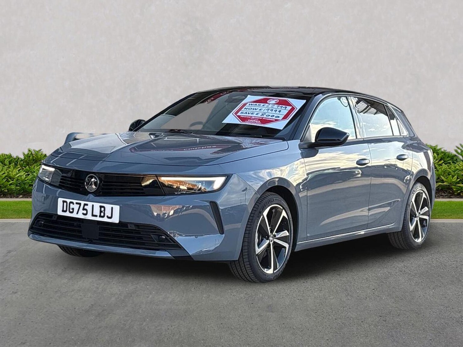 Used Vauxhall Astra 2025 for sale - 76794894: Photo 20