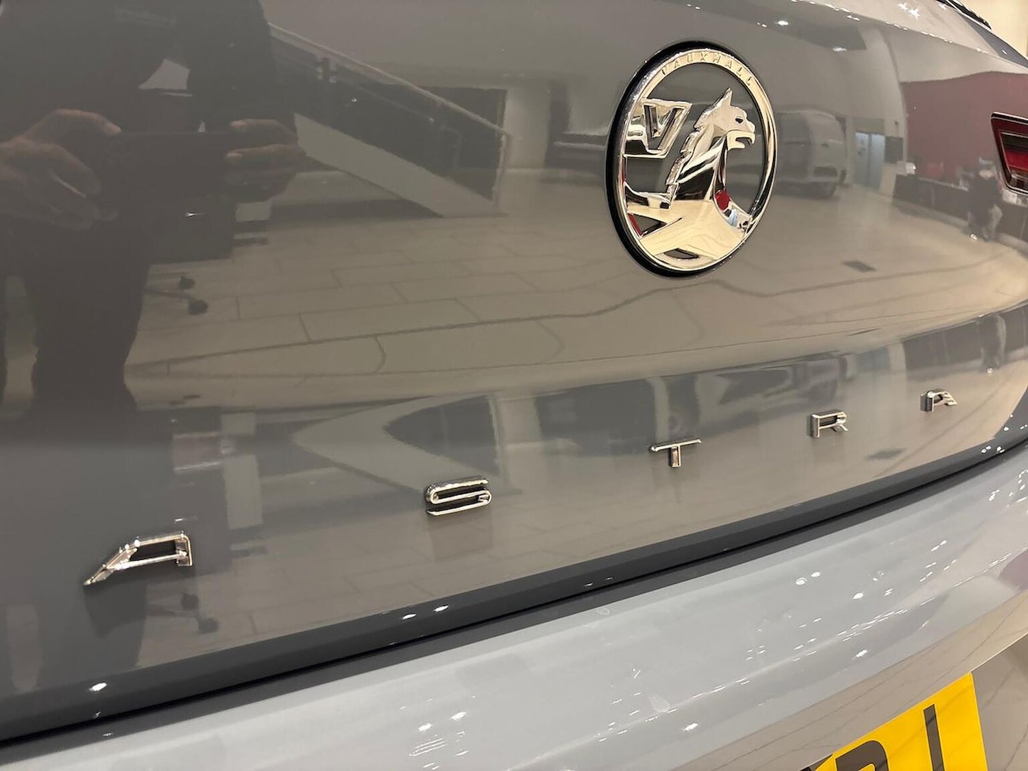 Used Vauxhall Astra 2025 for sale - 76794894: Photo 35