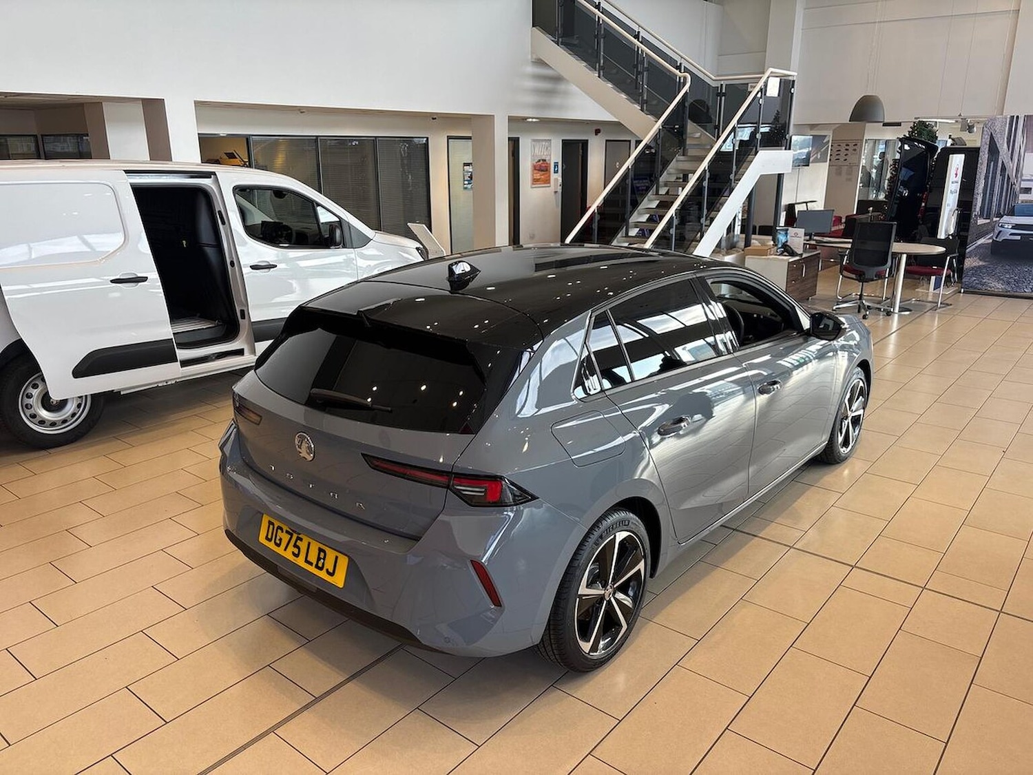 Used Vauxhall Astra 2025 for sale - 76794894: Photo 39