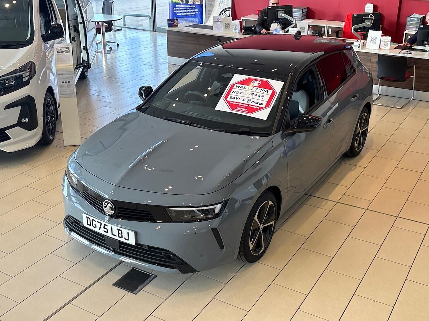 Used Vauxhall Astra 2025 for sale - 76794894: Photo 40