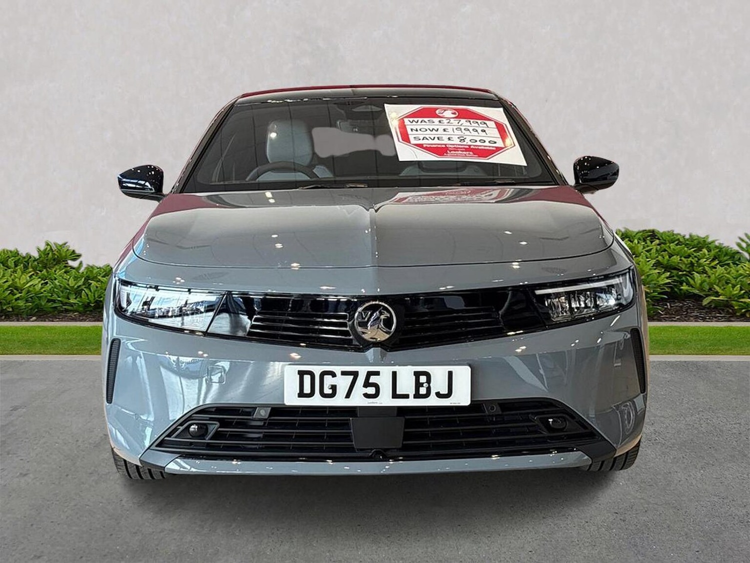 Used Vauxhall Astra 2025 for sale - 76794894: Photo 5