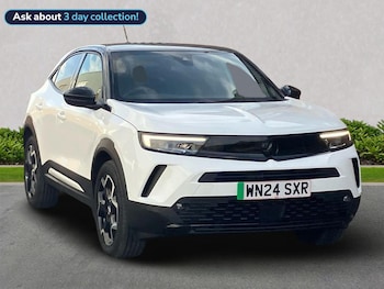 Vauxhall - Mokka