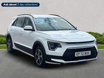 2023 - 1.6 Gdi Hybrid 2 5Dr Dct