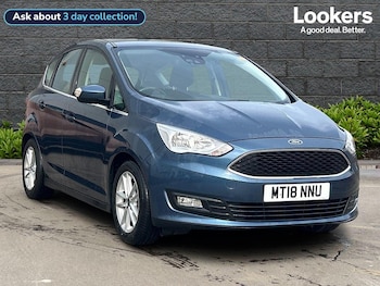 2018 - 1.0 Ecoboost Zetec 5Dr