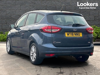 Used Ford C-Max 2018 for sale - 75907434: Photo