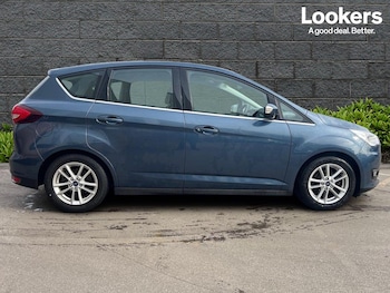 Used Ford C-Max 2018 for sale - 75907434: Photo