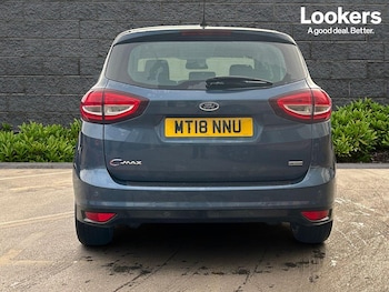 Used Ford C-Max 2018 for sale - 75907434: Photo