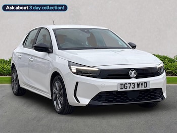 2023 - 1.2 Turbo Design 5Dr Auto