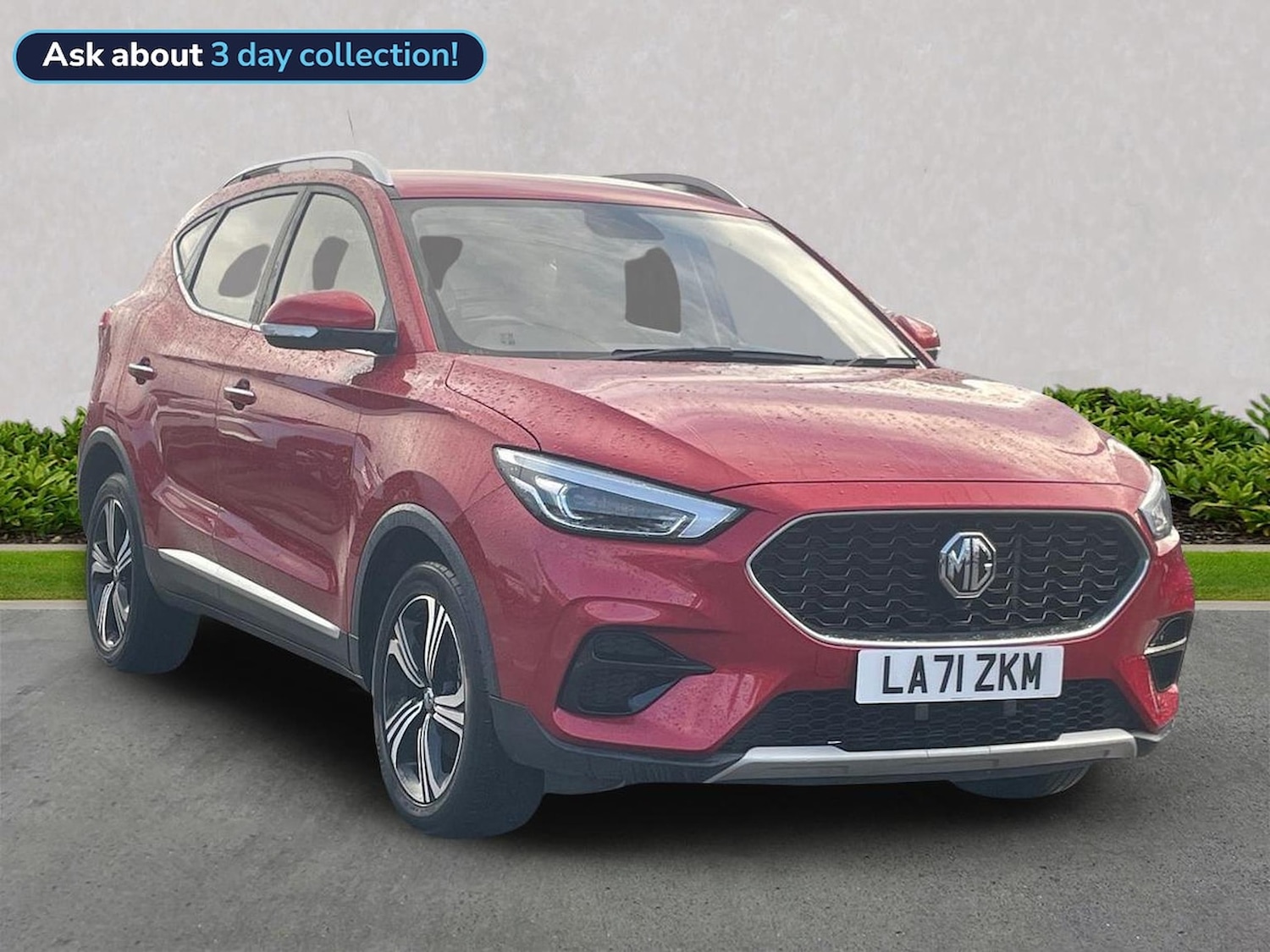 Used MG MG ZS 2022 for sale - 76376815: Photo 1